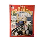 9 Vintage Tole Painting   Craft Books Folk Art Holiday Country Patterns 90s