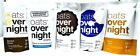 Oats Overnight Oatmeal 32 Bags   Free Blender Bottle  Choose Your Flavors  Exp L