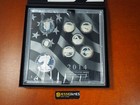 2014 W Proof Silver Eagle Limited Edition Proof Set Ls3 In Ogp