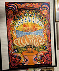 Canned Heat Bg 139 Fillmore Concert Poster Lee Conklin Bill Graham 1968