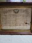 Civil War 1862 27th Wisconsin Infantry Promotion Document  Conrad Krez