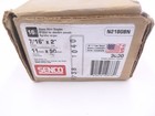 Appx  3000 Senco 16 Gauge Stainless Steel Chisel Point Wire Staple 7 16 X 2  L