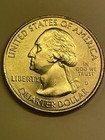 2011-d Mississippi Vicksburg Quarter Bu Coin From The U s  Mint  By Reedersong