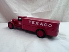 Ertl Metal Die Cast Texaco Coin Bank Dodge Platform  Truck
