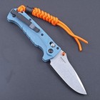 Light Weight Camping Outdoor Hike Tactical Pocket Folding Axis Lock Dive Knife