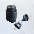Mini Excavator Ignition Switch Key Switch For Agt Typhoon Chinese Mini Digger