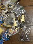 Lions Club  Pins Huge Lot Vintage  Over 215 Pins Amazing Collection  Over 5lbs
