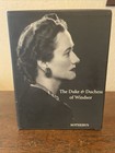 The Duke And Duchess Of Windsor   1997   Sotheby s 3-book Catalogue Set slipcase
