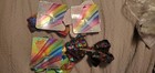 New Jojo Siwa Bow Lot Of 4 Large Bows New Jojo Siwa Bow Lot Dance School Sequin