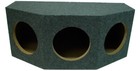 Kicker Comp C12 Triple 12  Subwoofer Loaded 1800 Watt Sub Box   Cx1200 1 Amp