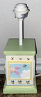 Vintage 90   s Winnie The Pooh Nursery Lamp Kids Line 17    No Shade - Tested Works