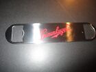 Leinenkugels Brewing Wisconsin Paddle Speed Bottle Opener Craft Beer Brewery Q