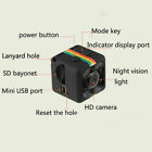 Cop Cam Security Camera  1080 Motion Detection 32gb Card Night Vision Recorder