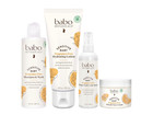 Babo Botanicals Baby Care Essentials Gift Set - Skincare  Bath   Diaper - For De