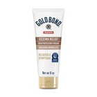 Gold Bond Medicated Eczema Relief Cream 2  Colloidal Oatmeal Moisturizing Lotion