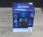 Waterpik Ultra Water Flosser Jet Black Wf-112w 10 Pressure Settings 5 Tips - New