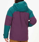 Marmot Orion Gtx Mens L Gore-tex Ski Parka jacket coat Jungle fig Recco New  500