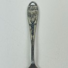 Vintage Sterling Silver Mammoth Cave National Park Souvenir Spoon