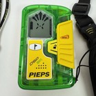 Pieps Dsp Sport Transceiver Avalanche Beacon W  Harness   Manual