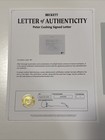 Peter Cushing Signed Typed Letter    86 Star Wars Actor Grand Moff Tarkin Beckett