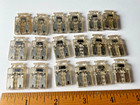 Lot Of 18 Vintage Linx Fuses Lxmtx-1    1 Amp 