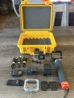 Gopro Hero 7 With Two Batteries  128gb Sd Card And Accessories  