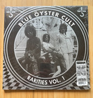 Blue Oyster Cult Rarities Vol  1 2017 Rsd 2lp Ltd 1000    2018 Rsd 2lp Sealed