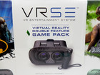Vrse Vr Entertainment System Virtual Reality Game Pack - Batman   Jurassic World