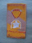 Knights Of Pythia Past Chancellor Egyptian Straights Tobacco Silk  2