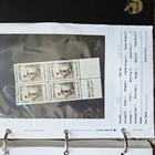 Worldwide Stamp Collection Album 100  Pages