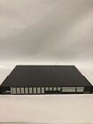 Extron Mtpx Plus 128 Mtp Twisted Pair Matrix Switcher Rgbhv Video Audio Rs-232