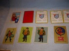 Beer Advertising Playing Cards  Pabst Miller Heileman s Huber Metz Red Ribbon