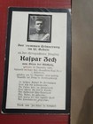  Original German Ww1 Wk1 Bundle Death Card   Photos