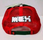 Nwt 2026 Fifa World Cup Team Mexico Snapback Trucker Hat Mesh  Official Licensed