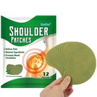 12  Pains Relief Patch Shoulder And Neck Patches For Pains Relief