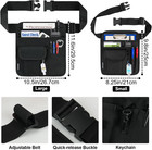 Server Waist Pouch restaurant Waitress Accessories Bag utility Money Bag Working