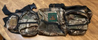 Mad Dog Gear Camo Fanny Waist Pack Clip Bag Deer Hunting 7 Pockets