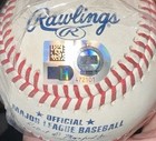 Nick Kurtz Strikeout Game Used Rookie Baseball 4-25-25 Career Game  8