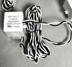  5  Yuanxing Ctsa024 - 200a 100ma Split-core Ct Current Transformer - Set Of 5