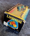 Vintage Japanese Tin Toy  Car Sss Original Box