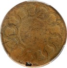 1787 1c Fugio Pcgs G6 4 Cinq Fugio Cent 7491457