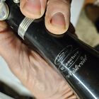 Vintage Buescher Aristocrat Clarinet  With Hard Case - Used