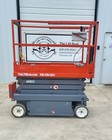 2012 Skyjack Sjiii 3219 19ft  Scissor Lift Electric Aerial Manlift Genie Jlg
