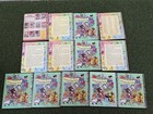 Vintage Disney Little Golden Books Lot Dumbo Winnie Pooh Mickey Mouse 1950s