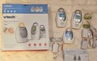 Vtech Digital Audio Monitor With 2 Parent Units