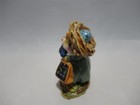 Wee Forest Folk Crows Nest - Halloween Mouse Retired And New In Wff Box