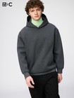 Uniqlo c Oversized Sweatshirt Hoodie Men Unisex New Japan 486124