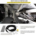 Rear Ac Line Set Lines Replacement Set For 2015-2020 Tahoe  Yukon  Escalade
