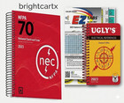 Nfpa 70 2023 Nec Code Book   Ugly s Electrical Ref Spiral  ez Tab Usa Stock Usps