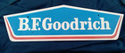 Vintage 18  Metal Bf Goodrich Tires Tire Rack Display Holder Stand Store Sign